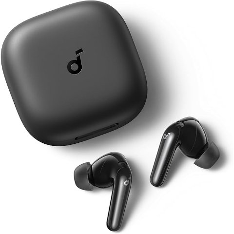 Anker  P31i 降噪蓝牙耳机 50小时 黑色