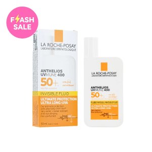 La Roche-Posay 大哥大400 防晒液 SPF50+ 50ml