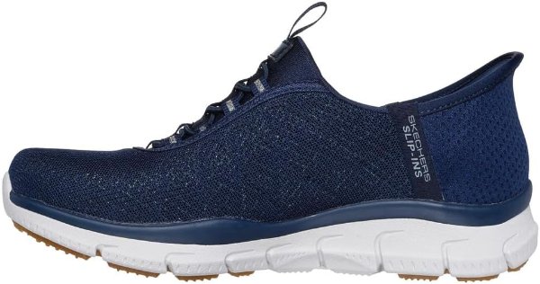 Skechers Brilliance 女士免手穿脱鞋 5.5码