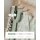 Baby Sleep Sack 6-12 Months Organic Cotton 3 Pack