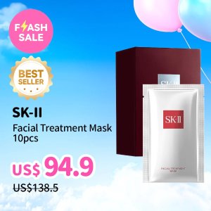 SK-II  护肤面膜 10片