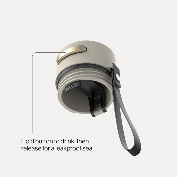 Contigo AutoSeal 不锈钢保温杯 16oz