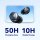 Soundcore Anker Soundcore Space A40 降噪无线耳机 50小时续航