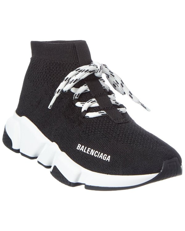 Speed Sock Canvas Sneaker