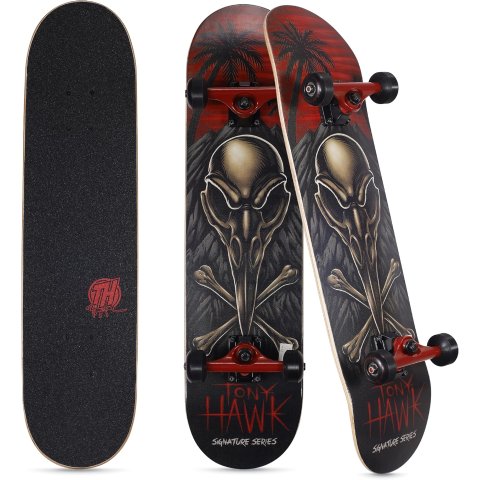 Voyager Tony Hawk 31英寸滑板 枫木9层