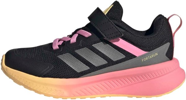 adidas Fortarun 4.0 儿童运动鞋 小童12码