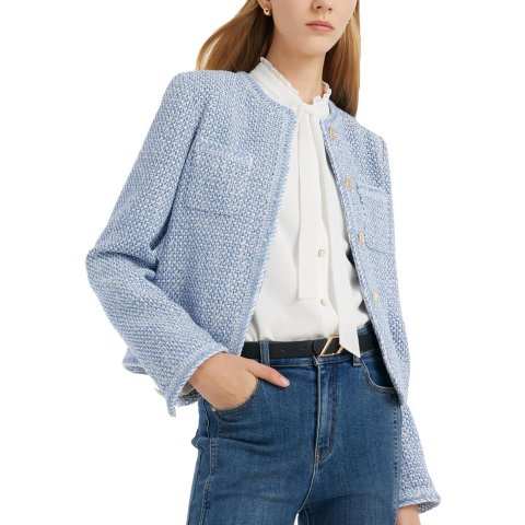 Women s Long Sleeve Blazer