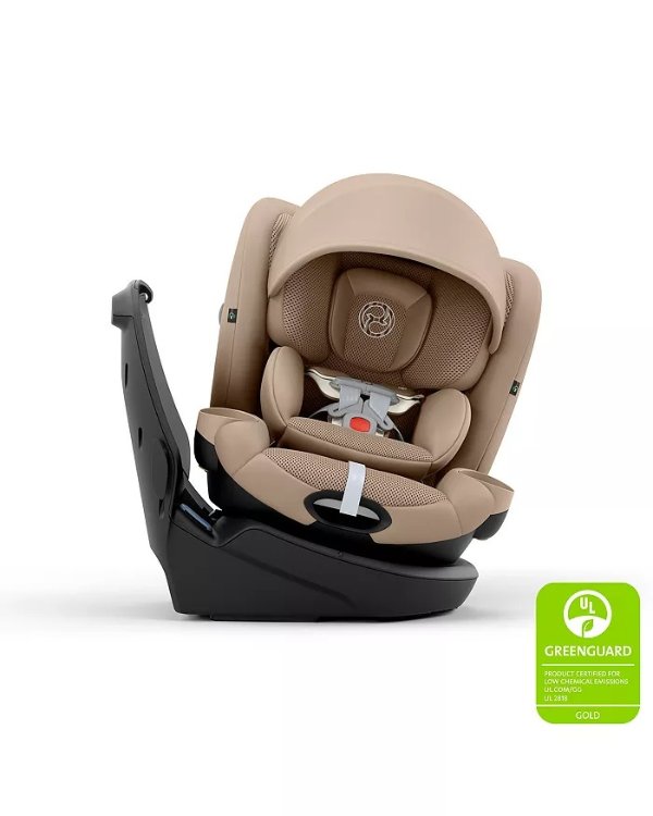 Callisto G 360° Rotating Convertible Car Seat