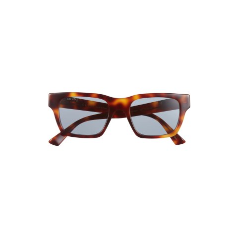 Nordstrom 51mm Rectangular Sunglasses Men