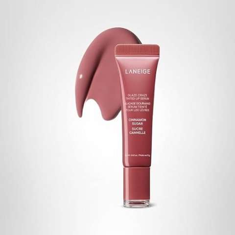  Glaze Craze Tinted Lip Serum Hydrating