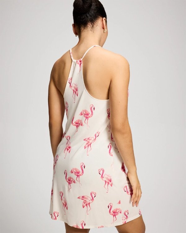 Strappy Sleepshirt