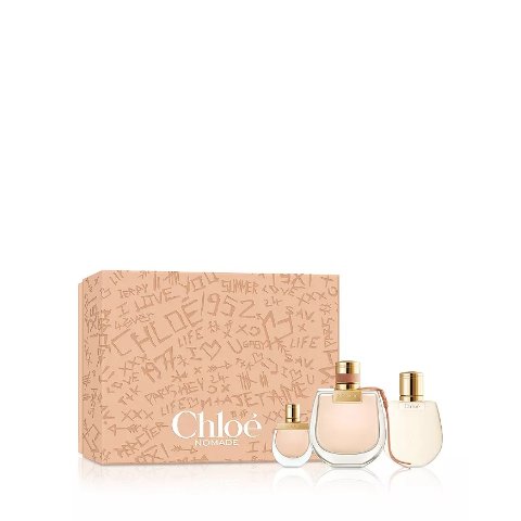 Chloe Nomade Eau de Parfum Trio Set for Women