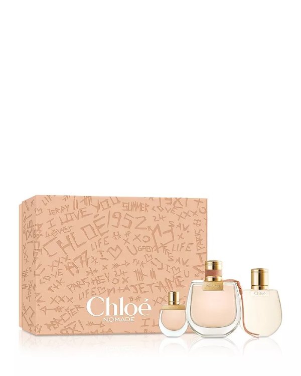 Chloe Nomade Eau de Parfum Trio Set for Women