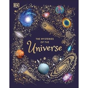 DK 儿童宇宙奥秘精选