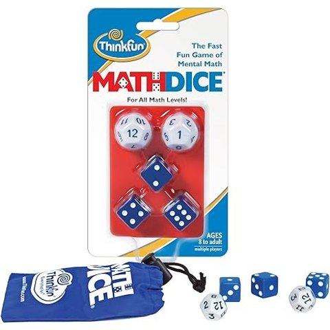  Math Dice Dice Game