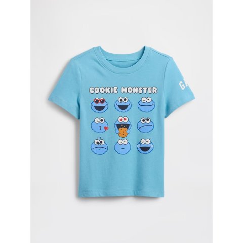 babyGap Sesame Street Graphic T-Shirt
