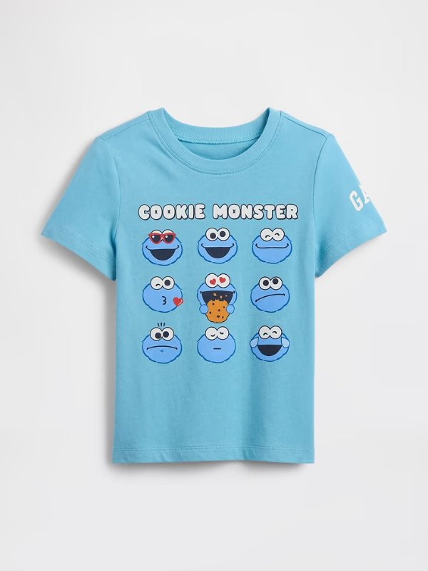 babyGap Sesame Street Graphic T-Shirt