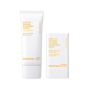 Innisfree The Face + Body SPF套装