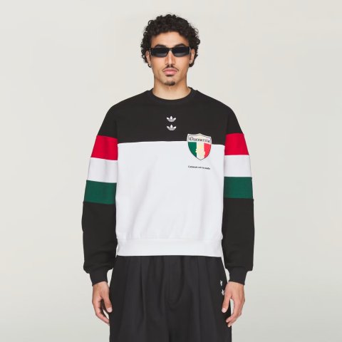adidasChavarria 羊毛卫衣