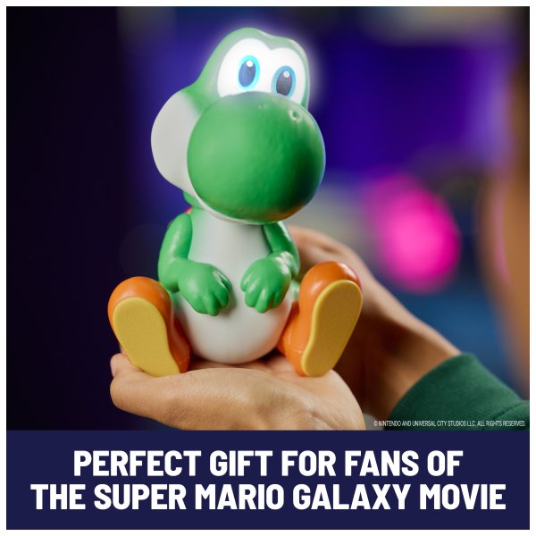 Super Mario 儿童互动公仔