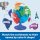 Puzzle Globe Montessori Educational Toy