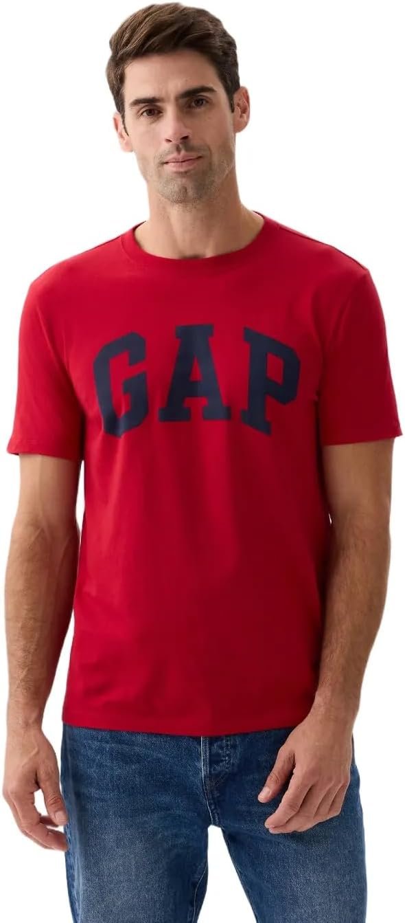 Gap Men’s Logo Soft T-Shirt