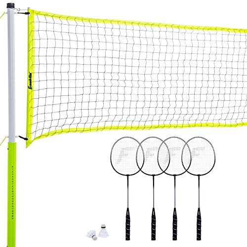 Advanced Badminton Set
