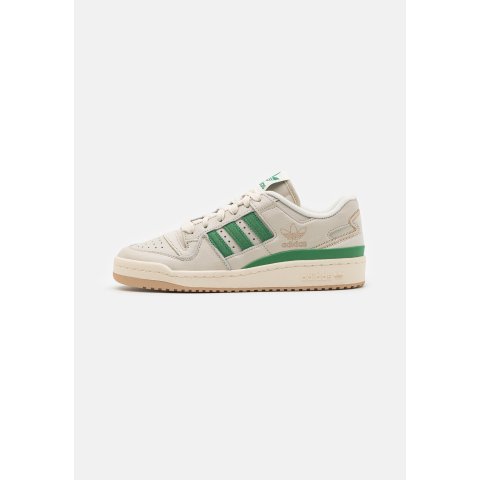 adidasOriginals FORUM LOW CL 浅灰色休闲鞋