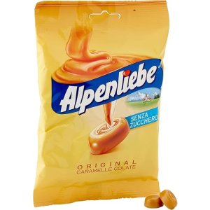 Alpenliebe 原味硬糖 80g