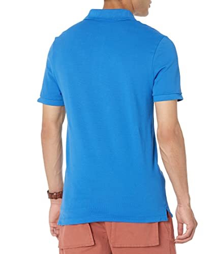 Lacoste Petit Pique 男士修身短袖