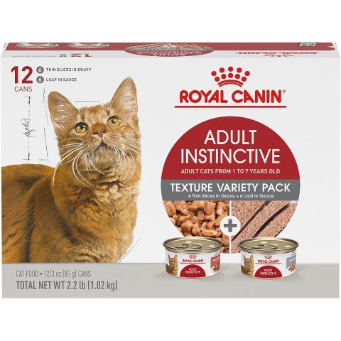 Royal Canin 成猫猫粮 3盎司 12包