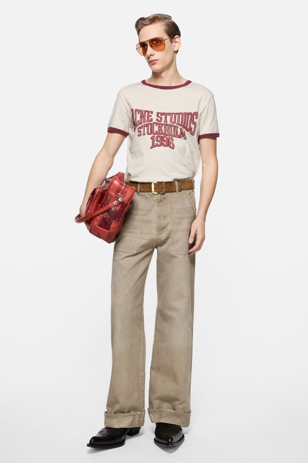 Graphic Short Sleeve T-Shirt