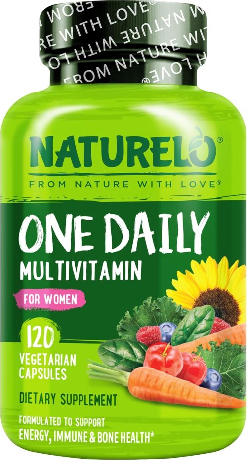 NATURELO 女性每日复合维生素
