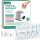 GROWNSY Detergent Washing Tablets 130 Count Baby Bottle Compatible