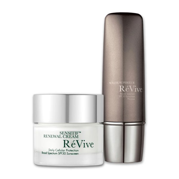  Facial Cream Sun Protection Duo