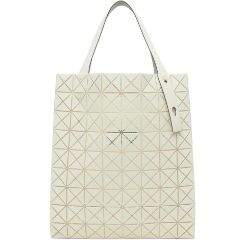 Bao Bao Issey Miyake Prism Plus Tote Off-White
