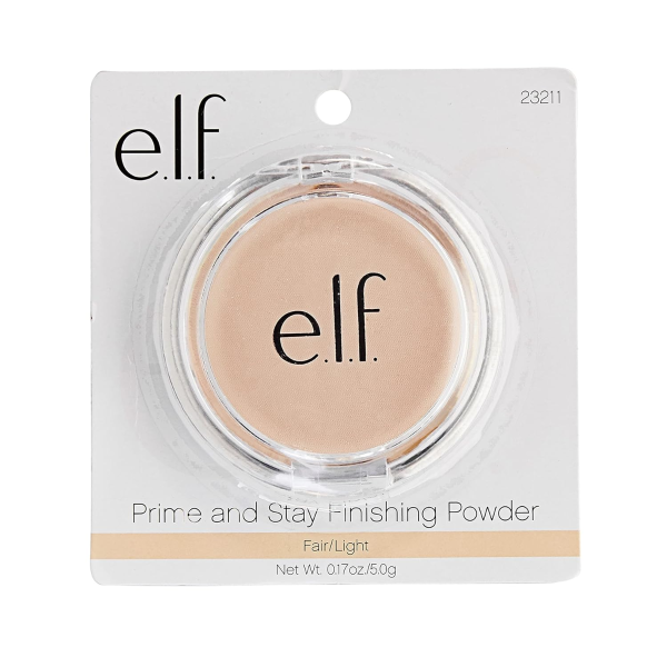 e.l.f. Prime & Stay Finishing Powder 5g