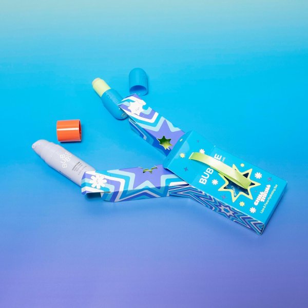 Bubble Skincare Chill Thrill Gift Set 2 Count