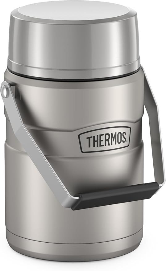 THERMOS Stainless King 保温食物罐 47盎司