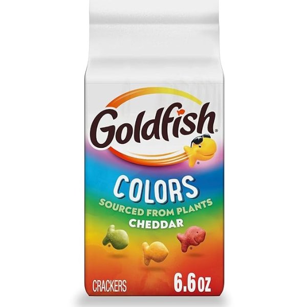 Cheddar Cheese Crackers 6.6 oz
