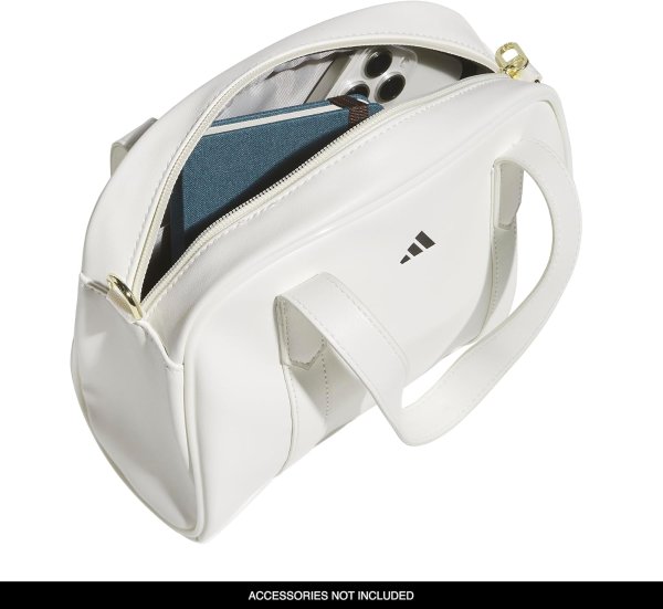 adidas Carryall Bag with Removable Mini Pouch