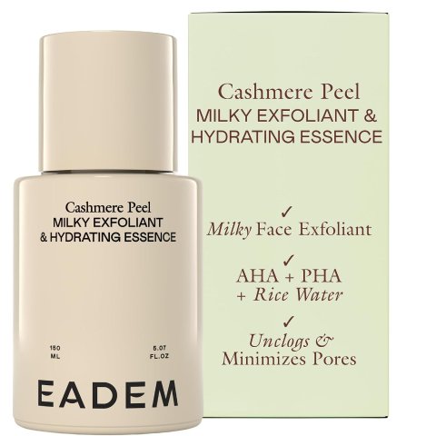 Eadem Cashmere Peel Gentle Exfoliating Toner