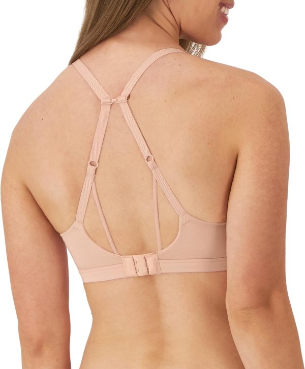 Maidenform Wireless Bra Convertible Straps