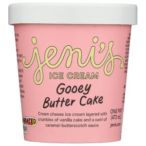 Jenis Splendis 奶油蛋糕冰淇淋 16盎司