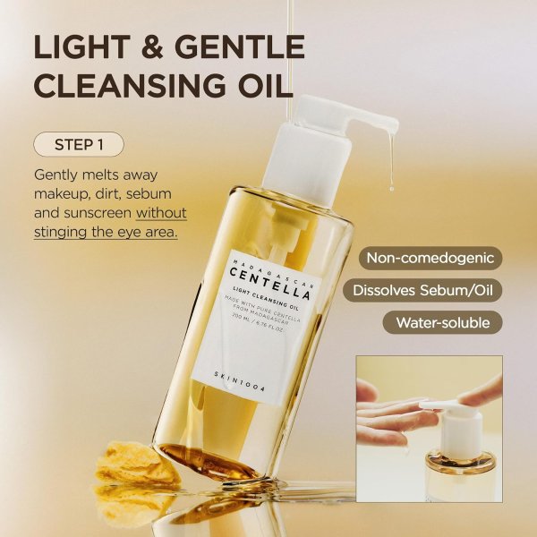 Centella Cleansing Duo Set