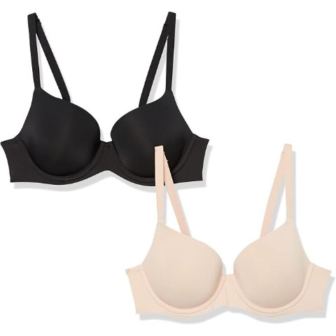 Women s Full Coverage Underwire Padded Bra