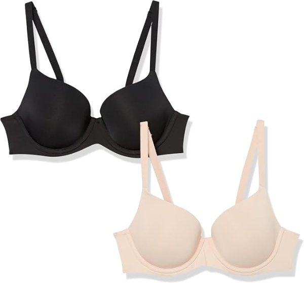 Women's Full Coverage Underwire Padded Bra