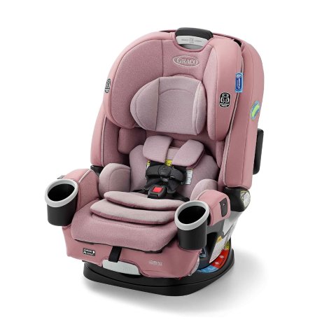 4Ever DLX Car Seat 20x21.5x24 Inch