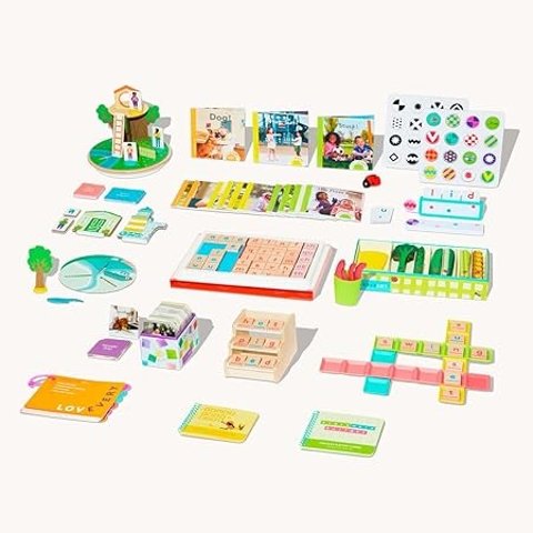Lovevery Learn to Read 阅读套装 第二辑