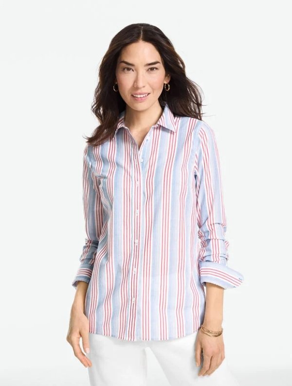  Shore Stripe Shirt